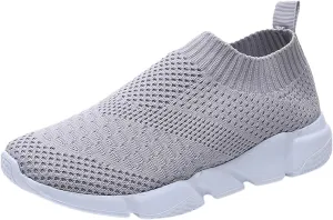 All Black Tennis Shoes for Women Pull On Shoes Womens Sneakers Womens Shoes Casual Fall Slip Ons Womens Trail Running Shoes Arch Support Zapatos Antideslizantes para Mujer De Trabajo Vestir