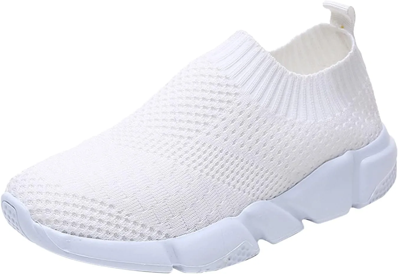All Black Tennis Shoes for Women Pull On Shoes Womens Sneakers Womens Shoes Casual Fall Slip Ons Womens Trail Running Shoes Arch Support Zapatos Antideslizantes para Mujer De Trabajo Vestir