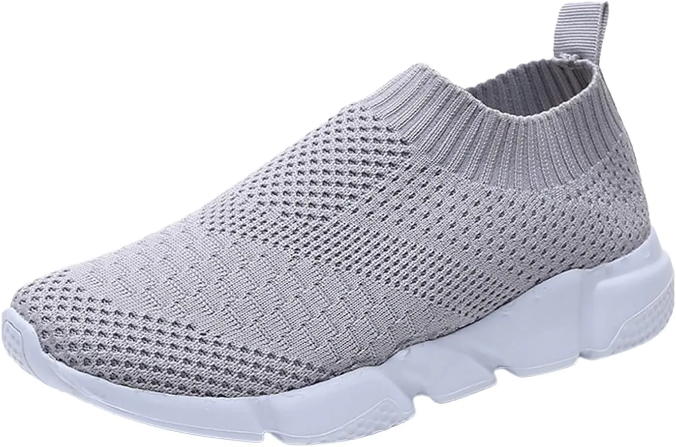 All Black Tennis Shoes for Women Pull On Shoes Womens Sneakers Womens Shoes Casual Fall Slip Ons Womens Trail Running Shoes Arch Support Zapatos Antideslizantes para Mujer De Trabajo Vestir