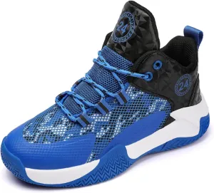 Anti-Skid wear-Resistant Children's Basketball Shoes