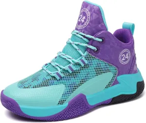 Anti-Skid wear-Resistant Children's Basketball Shoes