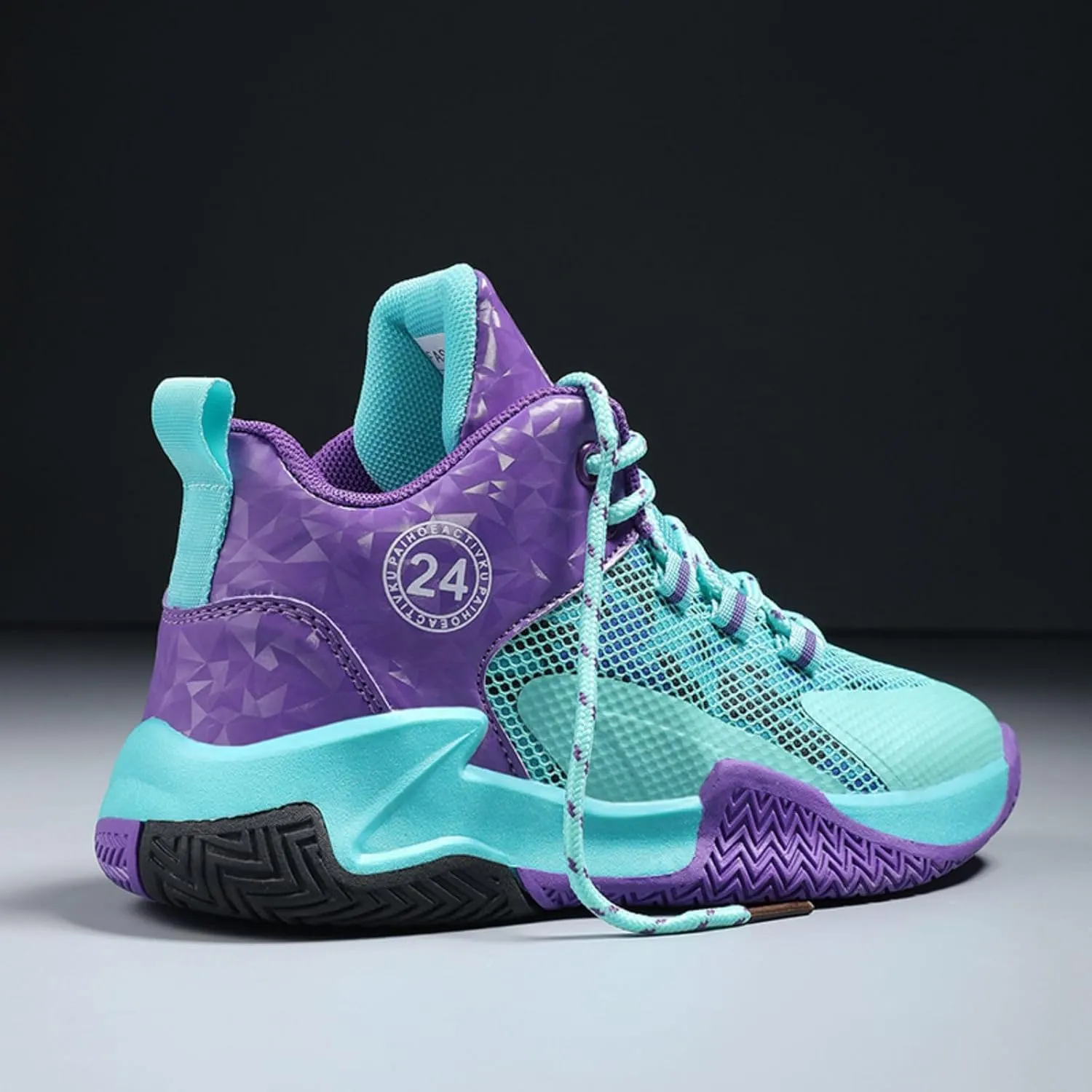 Anti-Skid wear-Resistant Children's Basketball Shoes