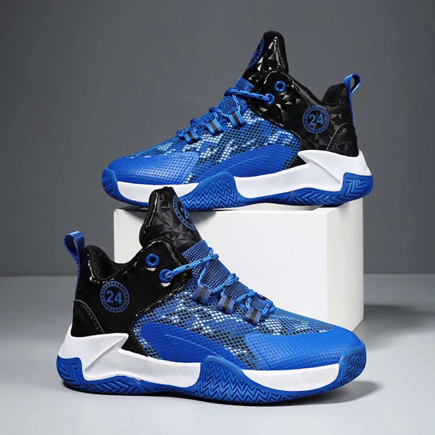 Anti-Skid wear-Resistant Children's Basketball Shoes