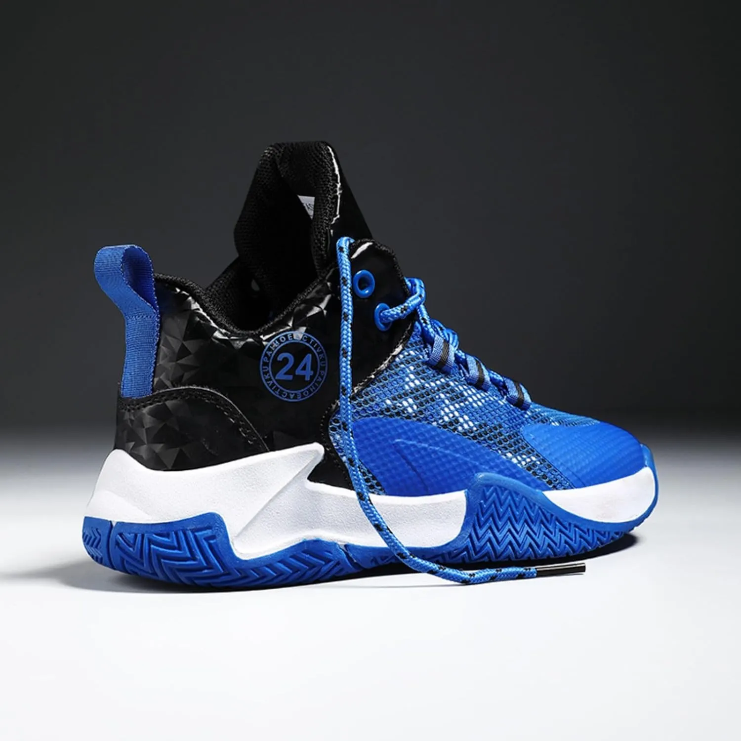 Anti-Skid wear-Resistant Children's Basketball Shoes