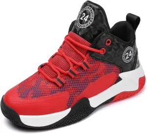 Anti-Skid wear-Resistant Children's Basketball Shoes