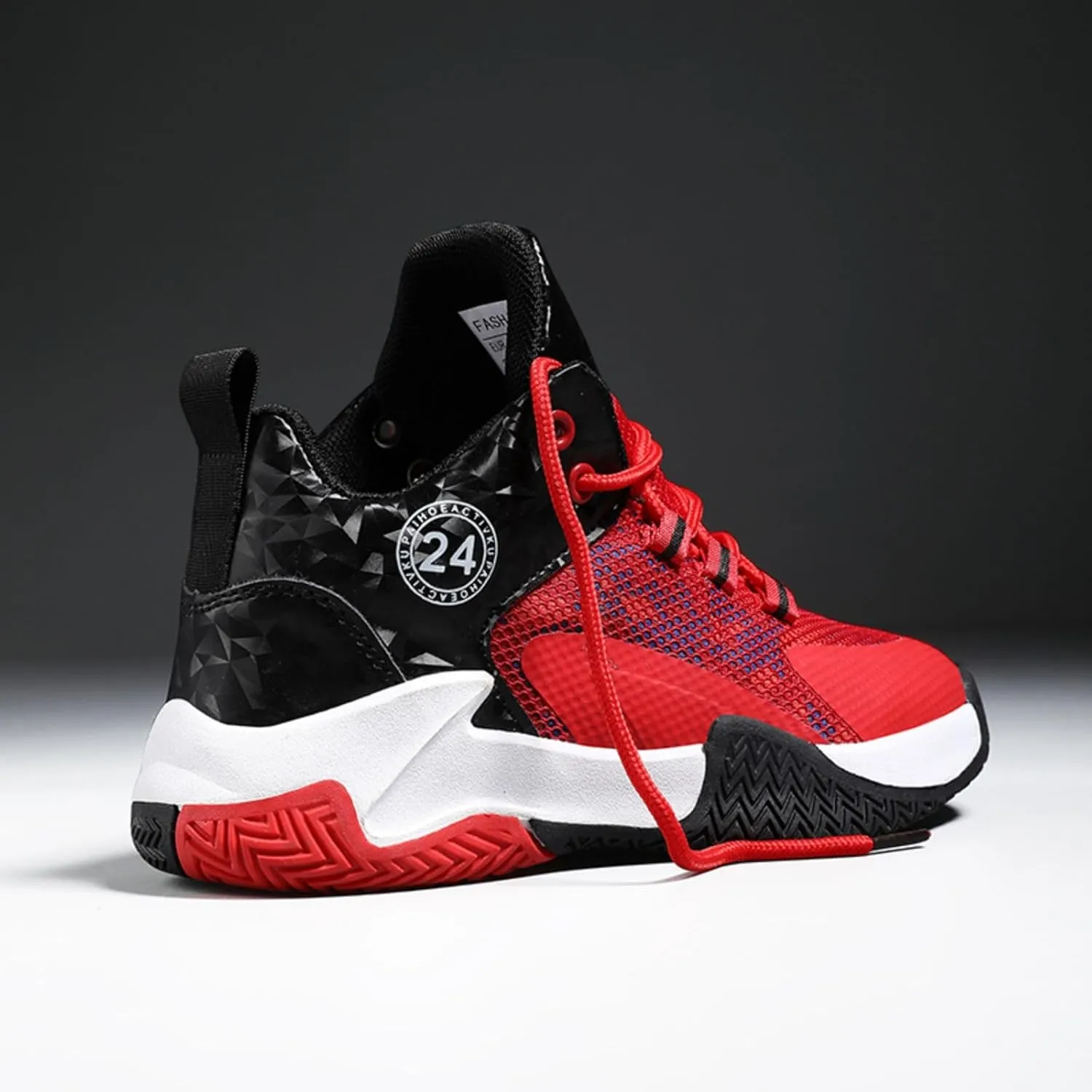 Anti-Skid wear-Resistant Children's Basketball Shoes