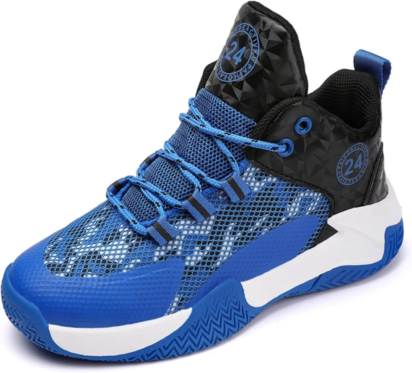 Anti-Skid wear-Resistant Children's Basketball Shoes