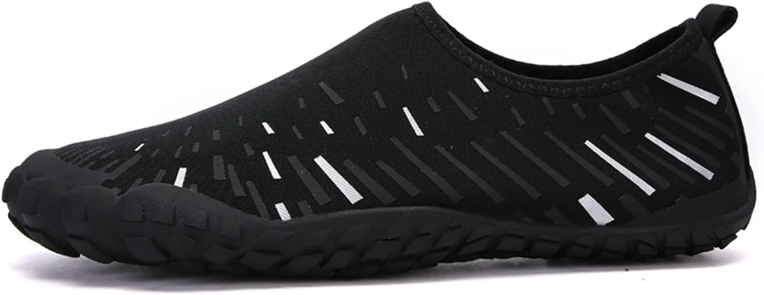 Aqua Shoes for Men Women Quick Dry Water Shoes Barefoot Swim Beach Pool Surf Hiking Kayaking Diving Yoga Sports Lightweight Breathable