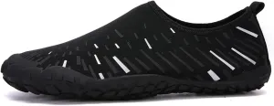 Aqua Shoes for Men Women Quick Dry Water Shoes Barefoot Swim Beach Pool Surf Hiking Kayaking Diving Yoga Sports Lightweight Breathable