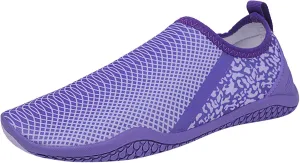 Aqua Socks Water Shoes Quick Dry Barefoot Non Slip for Swimming Surfing Beach Yoga Camping Boating River Pool Sport Men Women Adults Spring Shoe for Women 2025