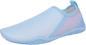 Aqua Socks Water Shoes Quick Dry Barefoot Non Slip for Swimming Surfing Beach Yoga Camping Boating River Pool Sport Men Women Adults Spring Shoe for Women 2025