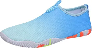 Aqua Socks Water Shoes Quick Dry Barefoot Swim Beach Pool Surf Hiking Kayaking Diving Yoga Outdoor Sport Shoes Men Women