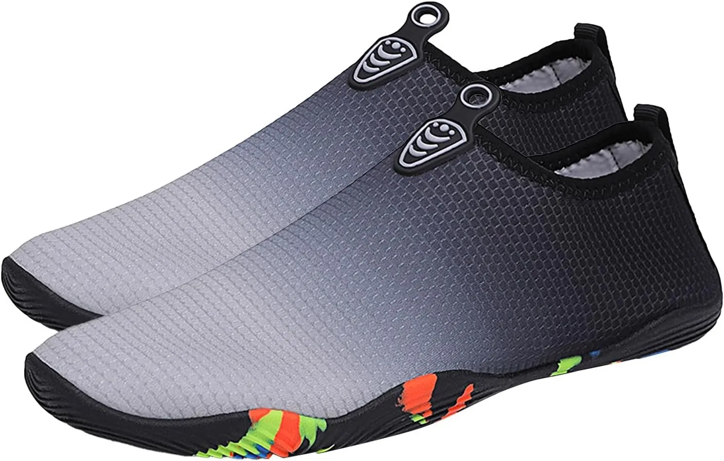 Aqua Socks Water Shoes Quick Dry Barefoot Swim Beach Pool Surf Hiking Kayaking Diving Yoga Outdoor Sport Shoes Men Women