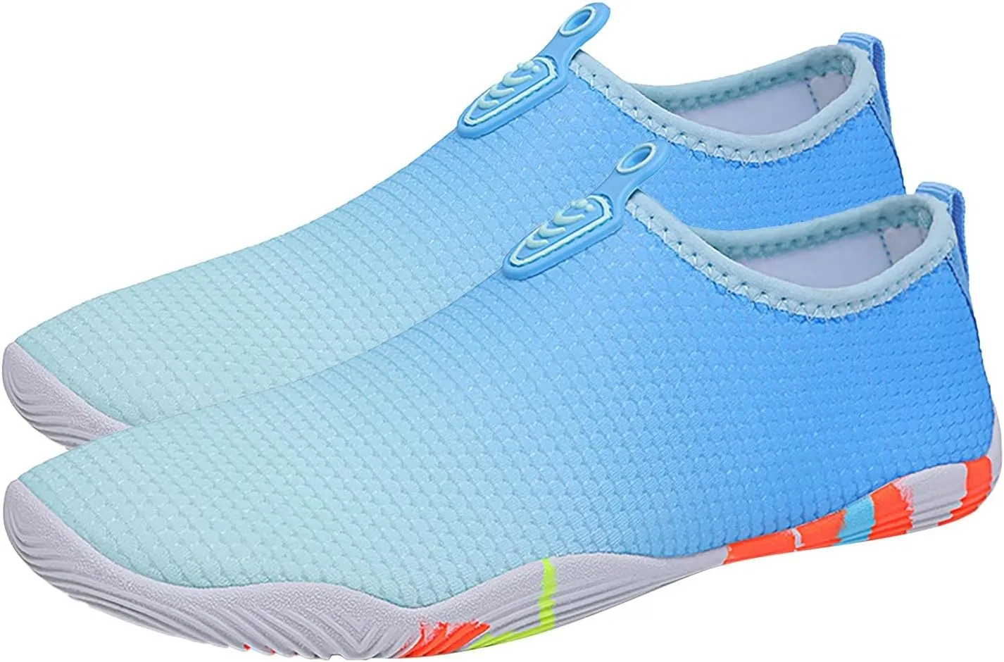 Aqua Socks Water Shoes Quick Dry Barefoot Swim Beach Pool Surf Hiking Kayaking Diving Yoga Outdoor Sport Shoes Men Women