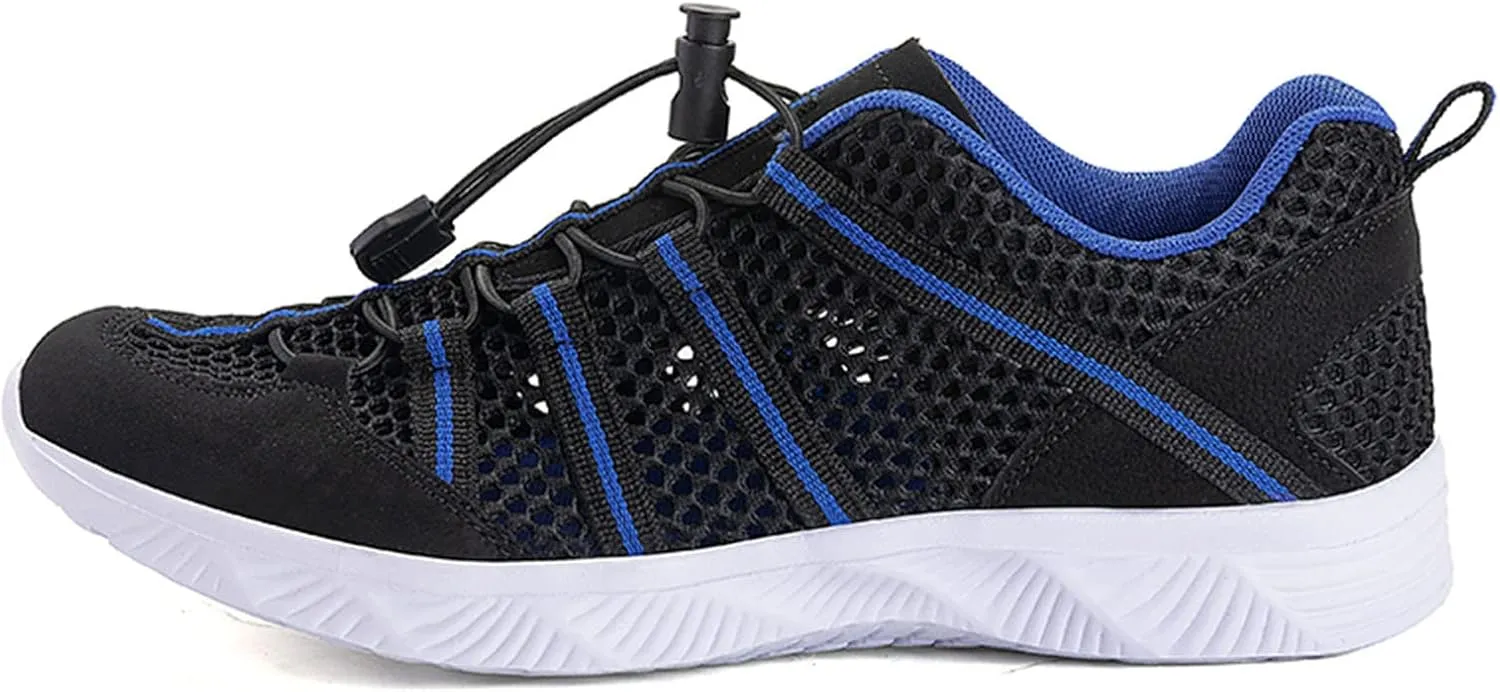 Barefoot Quick Dry Aqua Water Shoes for Swim Beach Pool Surf Hiking Kayaking Diving Yoga Outdoor Sports Men Women Lightweight