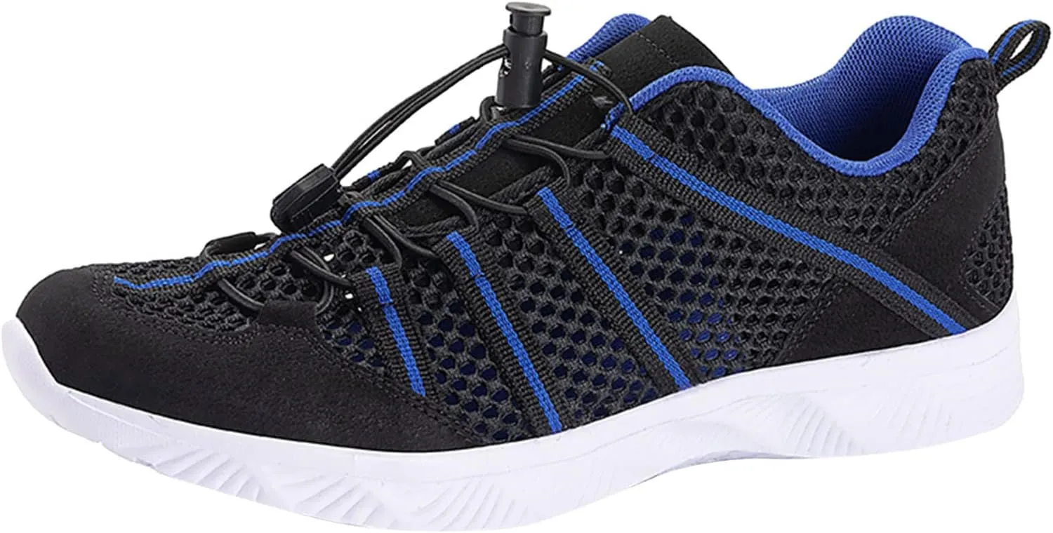 Barefoot Quick Dry Aqua Water Shoes for Swim Beach Pool Surf Hiking Kayaking Diving Yoga Outdoor Sports Men Women Lightweight