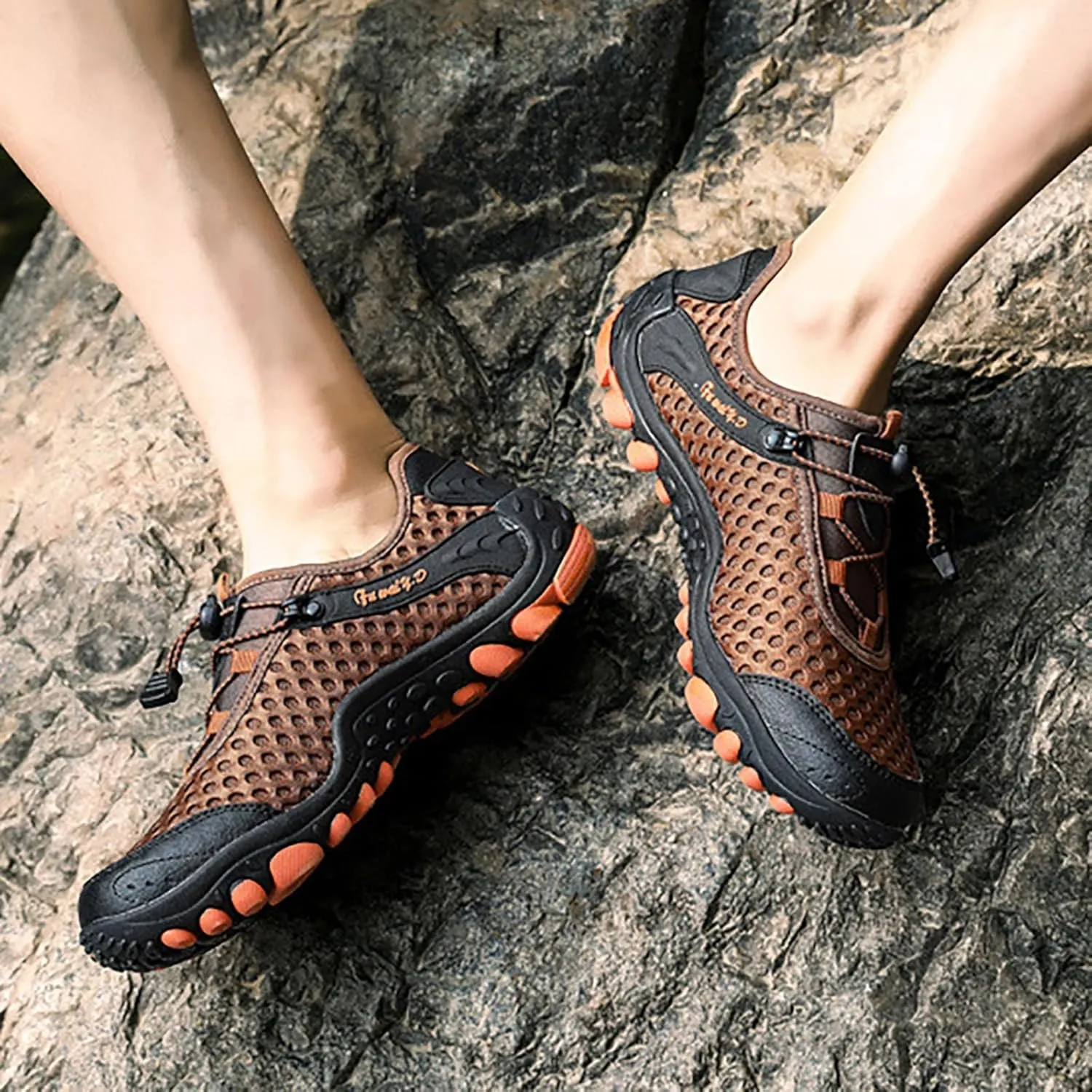 Barefoot Shoes for Water Sports Quick Dry Aqua Women Men Beach Swim Pool Surf Yoga Hiking Lightweight Non Slip Outdoor Activities