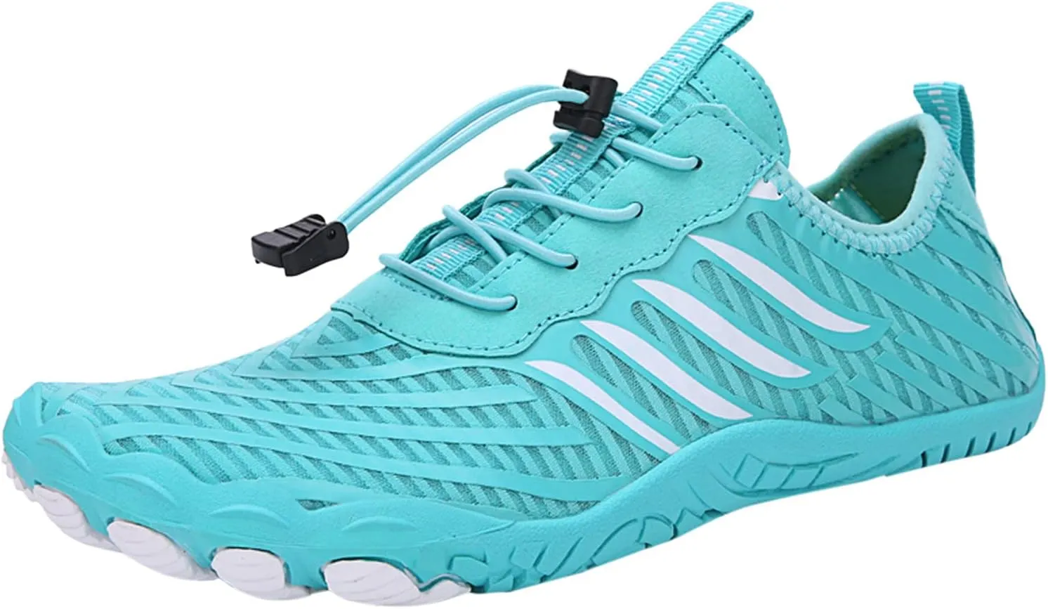Barefoot Water Shoes Women Men Quick Dry Aqua Socks Beach Swim Pool Shoes Non Slip Outdoor Sports Hiking Surf Yoga Exercise Footwear