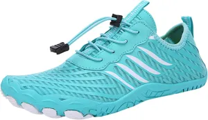 Barefoot Water Shoes Women Men Quick Dry Aqua Socks Beach Swim Pool Shoes Non Slip Outdoor Sports Hiking Surf Yoga Exercise Footwear