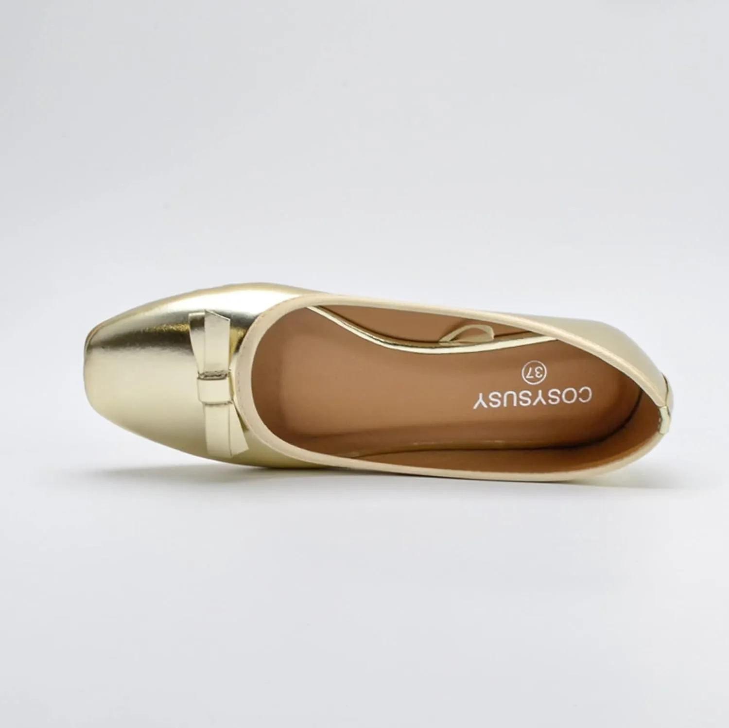 Casual Boat Loafers Shoes for Women Womens Breathable Flats Shoes Cute Loafer Slip on Walking Driving Shoes