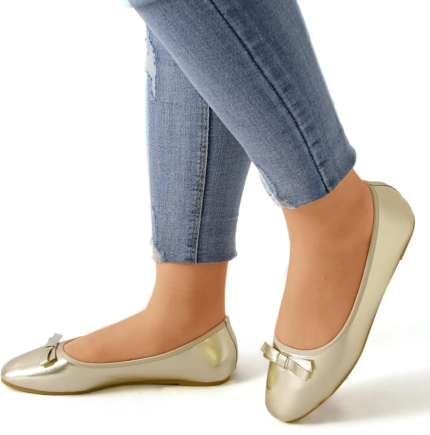 Casual Boat Loafers Shoes for Women Womens Breathable Flats Shoes Cute Loafer Slip on Walking Driving Shoes