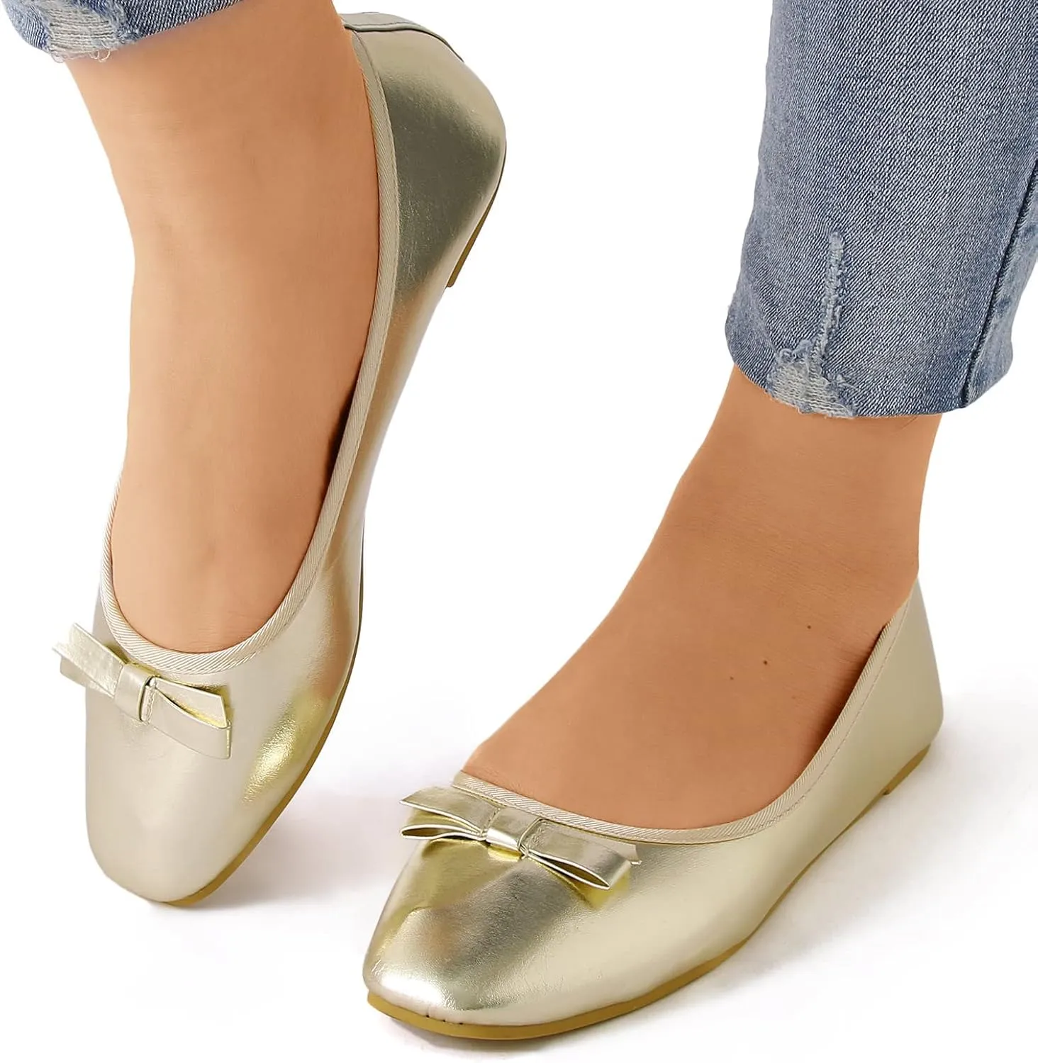 Casual Boat Loafers Shoes for Women Womens Breathable Flats Shoes Cute Loafer Slip on Walking Driving Shoes