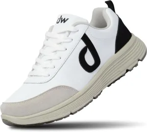 diawin Wide Shoes for Men & Women – Extra Depth Walking Shoes with Wide Toe Box for Swollen Feet, Hallux, Arthritis, and Diabetic Needs – Durable Genuine Leather for Comfort