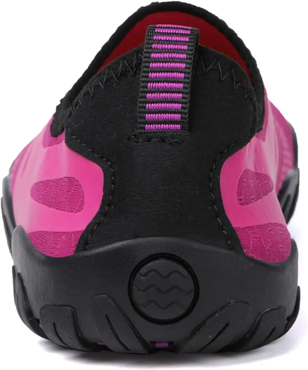 Extra Wide Water Shoes for Men Size 10 Breathable Barefoot Shoes Hiking Water Shoes Women Mens Water Shoes Size 14 Wide Zero Drop Shoes for Beach or Water Sports