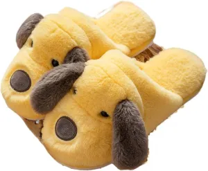 Hopelong Women Slippers,Bunny Slippers for Women,Cute Bunny Ear Slippers,Cute Fuzzy Slippers,Indoor Women Animal Slippers