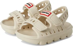 Hunter Unisex-Child Dottie (Toddler/Little Kid) Flat Sandal