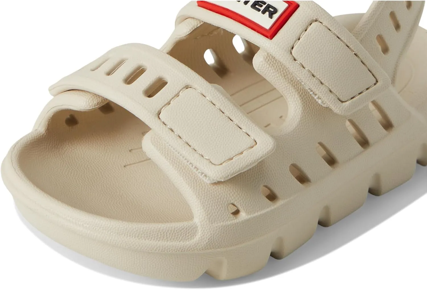 Hunter Unisex-Child Dottie (Toddler/Little Kid) Flat Sandal