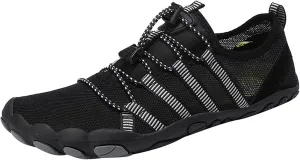Mens Size 9 Shoes Water Resistant Quick Drying Slip On Womens Barefoot Water Shoes Water Shoes Men Wide Width Outdoor Beach Swimming Aqua Socks for Pool Beach Surf Walk Water Yoga