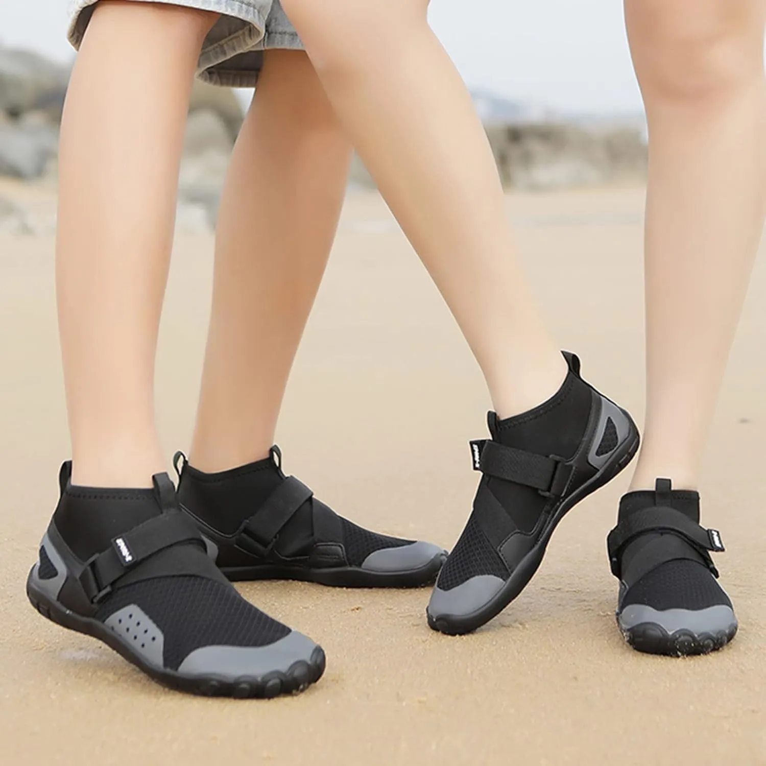 Mens Size 9 Wide Water Shoes Quick Drying Slip On Water Hiking Shoes for Men Wide Water Shoes for Women Jogging Quick Dry Pool Sports Sneaker for Pool Beach Surf Walking Water Park
