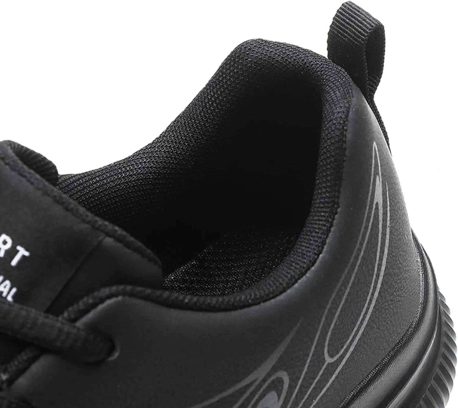 Men's Stretch Memory Foam Shoes Breathable Casual Comfortable Walking Sneaker Outdoor Non Slip Jogging Sneakers
