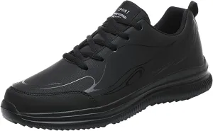 Men's Stretch Memory Foam Shoes Breathable Casual Comfortable Walking Sneaker Outdoor Non Slip Jogging Sneakers