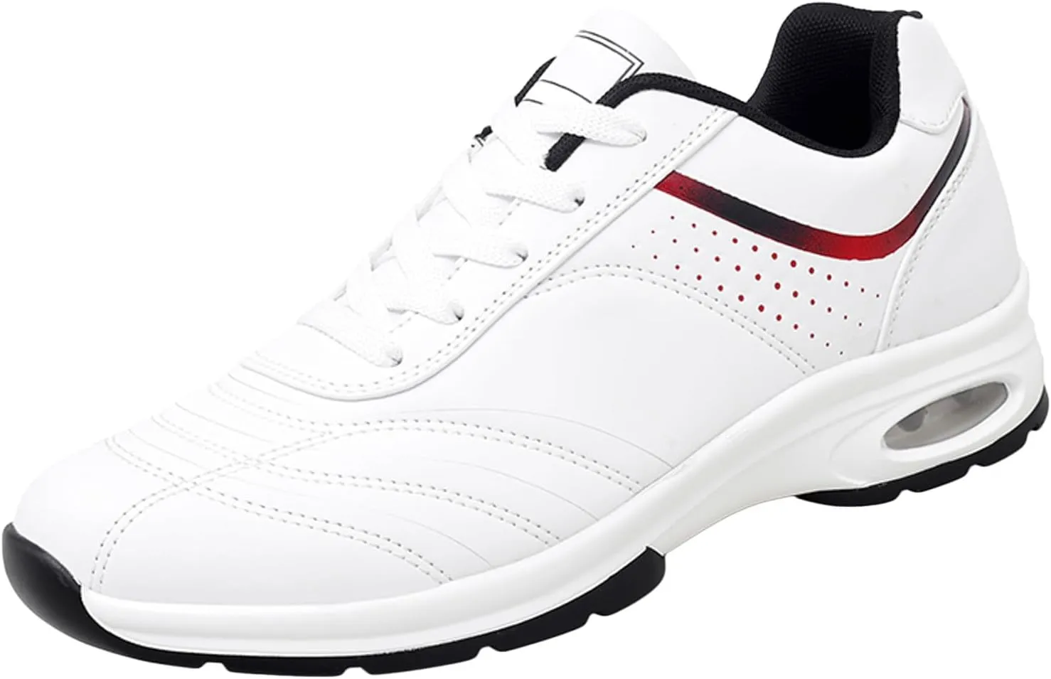 Men's Stretch Memory Foam Shoes Recovery Air Athletic Running Tennis Shoe Lightweight Non Slip Sneakers for Men