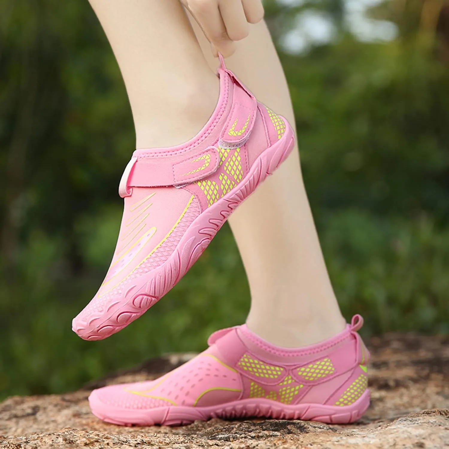 Mens Water Shoes Wide Feet Extra Wide Large for Big Tall Men Women Hiking