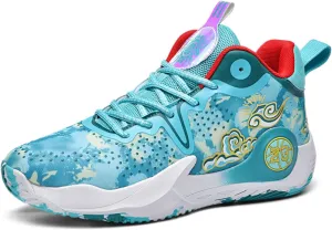 Non Slip Fashion Basketball Shoes