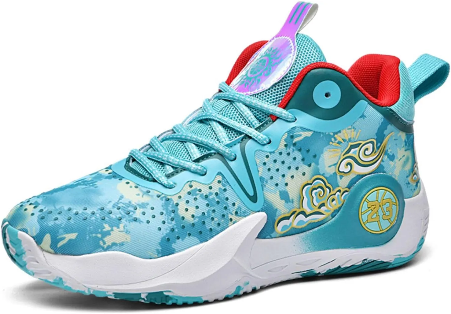 Non Slip Fashion Basketball Shoes