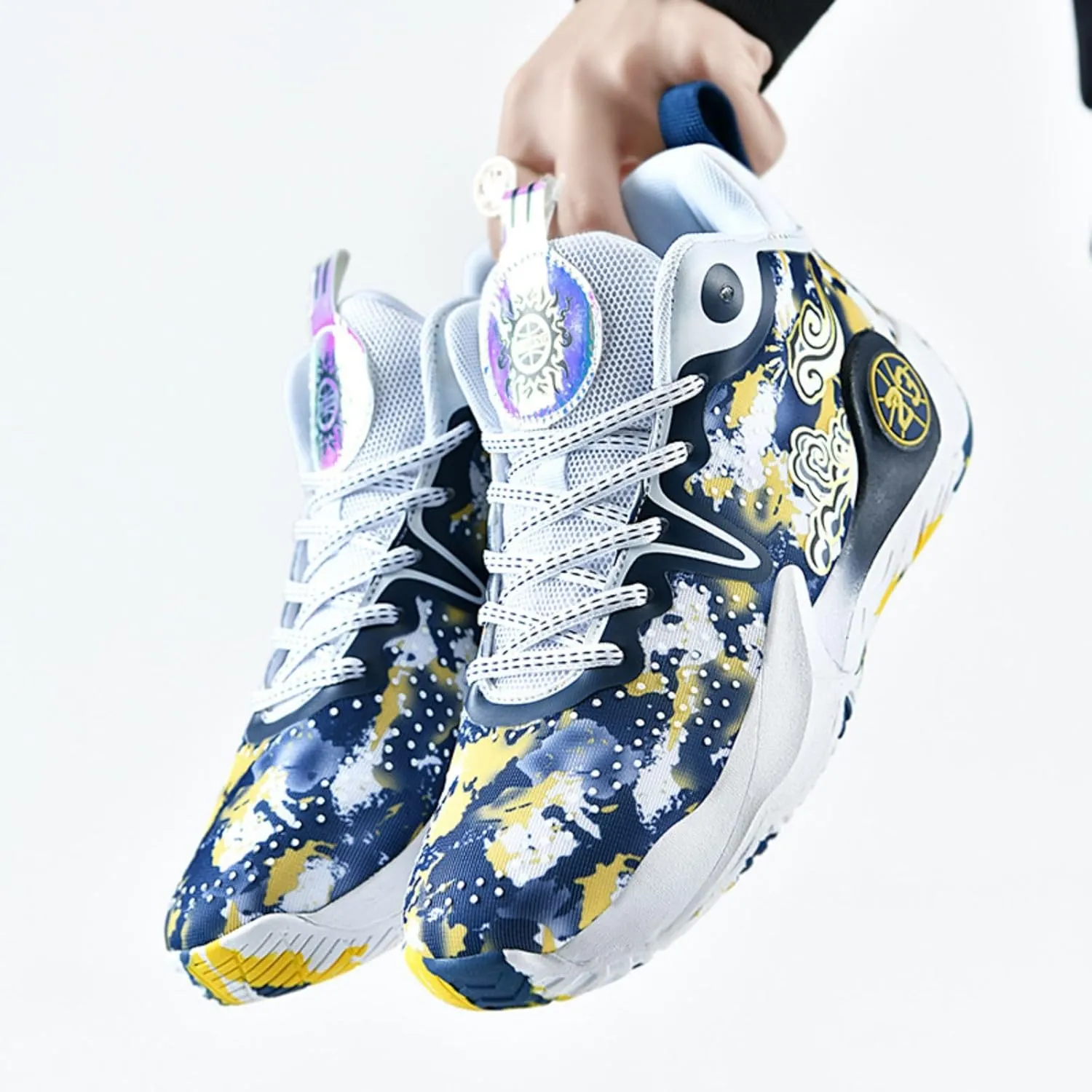 Non Slip Fashion Basketball Shoes