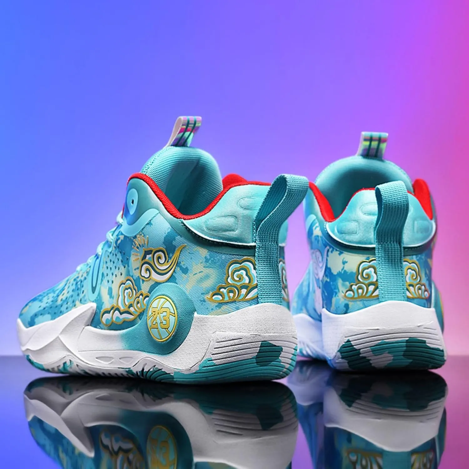 Non Slip Fashion Basketball Shoes