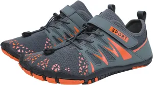 Quick Dry Aqua Shoes for Water Sports Men Women Barefoot Swim Beach Pool Surf Hiking Kayaking Diving Yoga Lightweight Design
