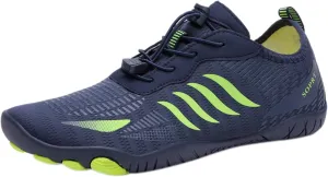Quick Dry Aqua Shoes for Water Sports Men Women Barefoot Swim Beach Pool Surf Hiking Kayaking Diving Yoga Lightweight Design