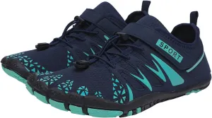 Quick Dry Aqua Shoes for Water Sports Men Women Barefoot Swim Beach Pool Surf Hiking Kayaking Diving Yoga Lightweight Design