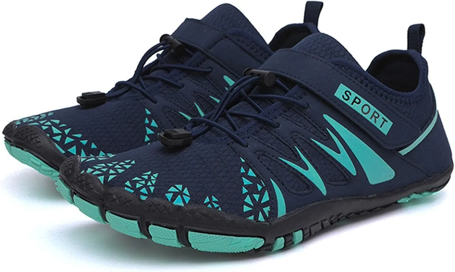 Quick Dry Aqua Shoes for Water Sports Men Women Barefoot Swim Beach Pool Surf Hiking Kayaking Diving Yoga Lightweight Design