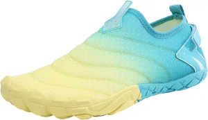 Quick Dry Swim Shoes for Men Women Barefoot Aqua Water Beach Pool Surf Hiking Kayaking Diving Yoga Outdoor Sports Lightweight