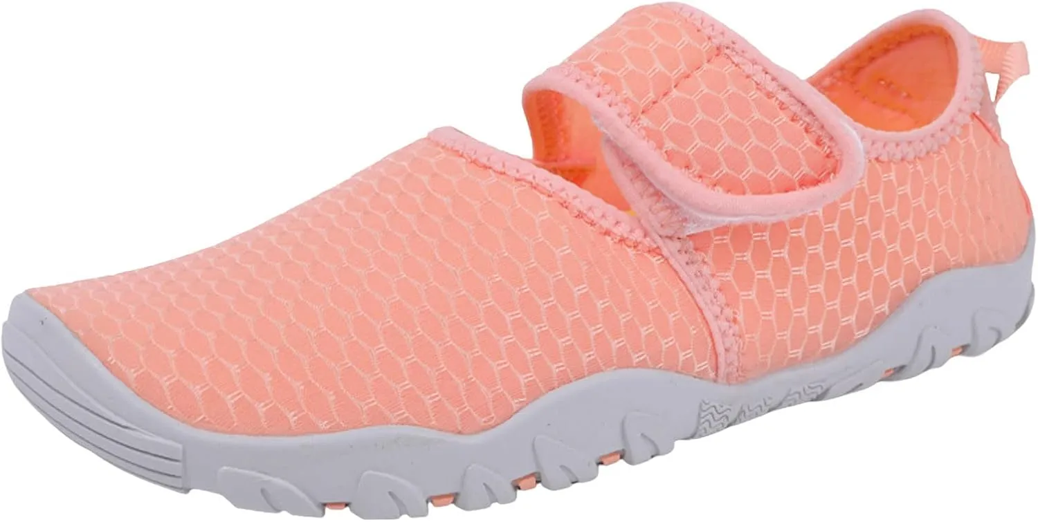Quick Dry Water Shoes Barefoot Aqua Socks Swim Surf Beach Yoga Hiking Boating Non Slip Sport Shoes for Men Women Adults Sizes Spring Shoe for Women 2025