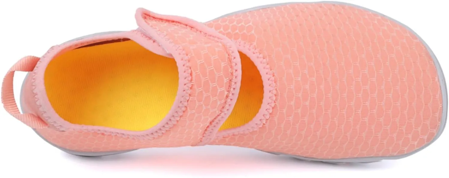Quick Dry Water Shoes Barefoot Aqua Socks Swim Surf Beach Yoga Hiking Boating Non Slip Sport Shoes for Men Women Adults Sizes Spring Shoe for Women 2025