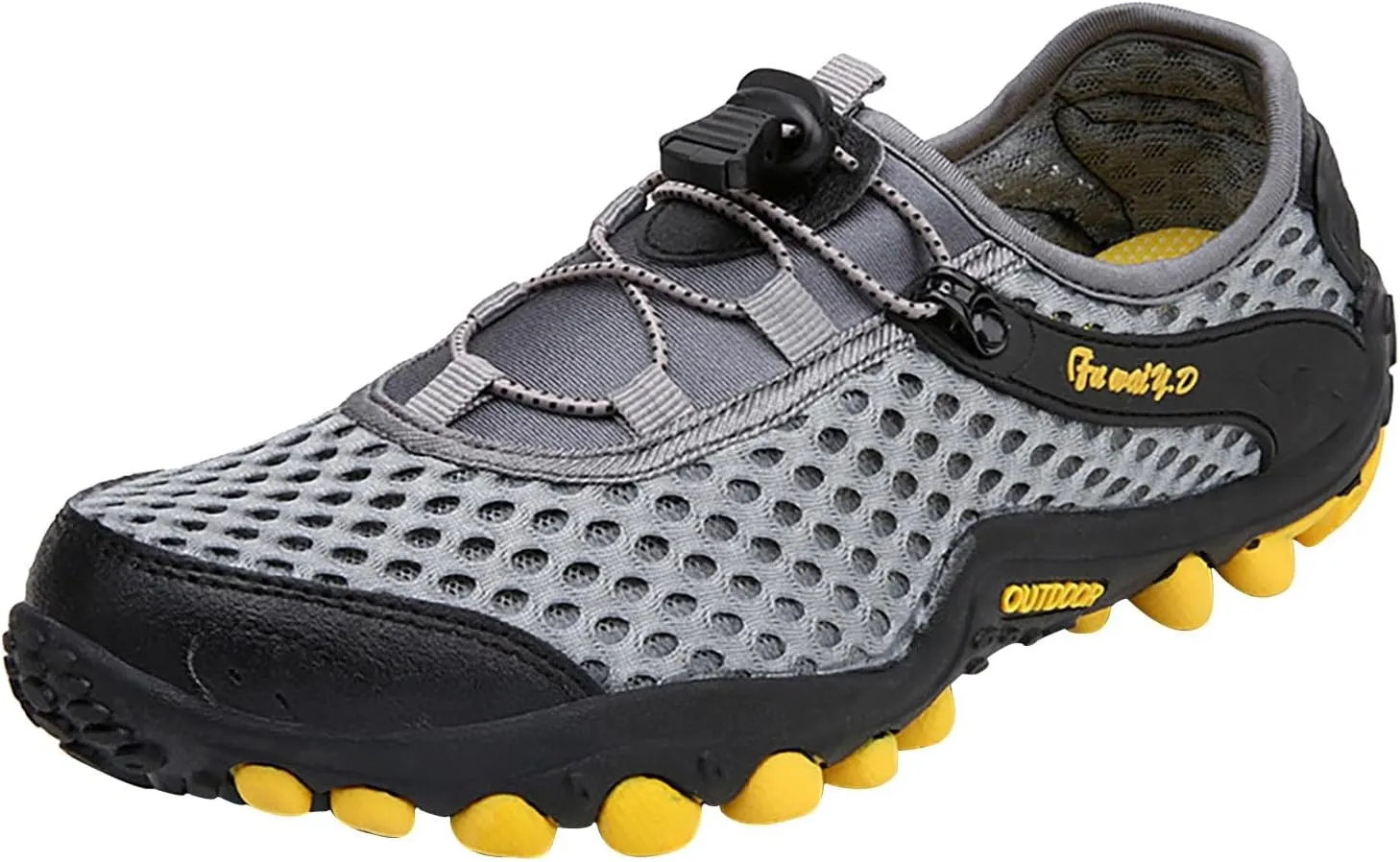 Quick Dry Water Shoes for Swimming Beach Pool Barefoot Aqua Socks Womens Mens Outdoor Sports Hiking Surf Yoga Exercise Shoes