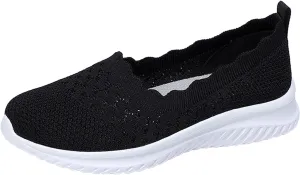 Running Shoes for Women,Orthopedic Sneakers for Women's Athletic Sneakers Tennis Shoes Breathable Walking Foam Shoes